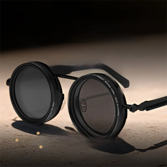 Delete The Sun With Adjustable Lenses