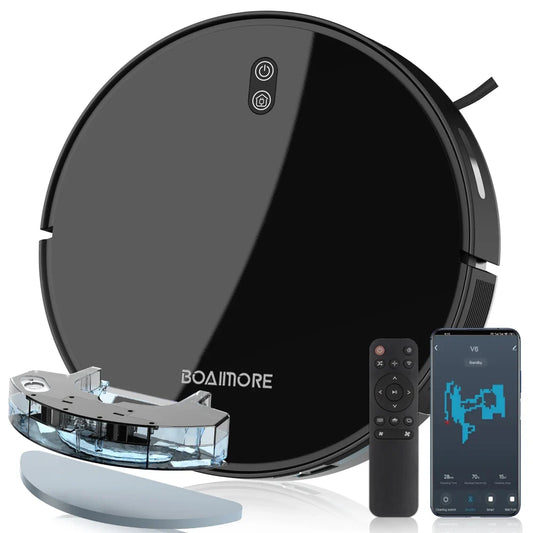 AutoGlide™ Smart Cleaning Robot